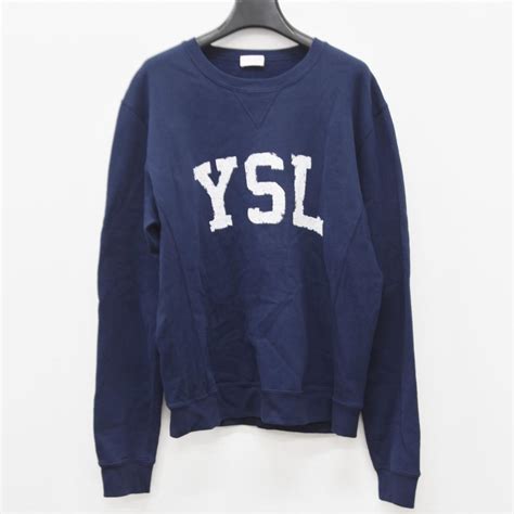 YSLスウェットシャツ 